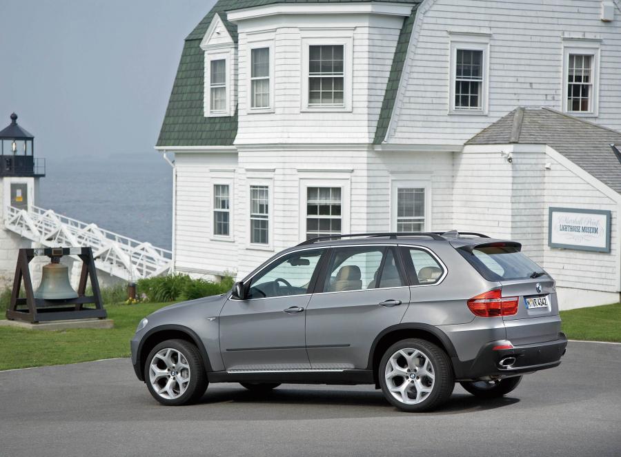  BMW X5 2007 года  (фото 250 из 276)